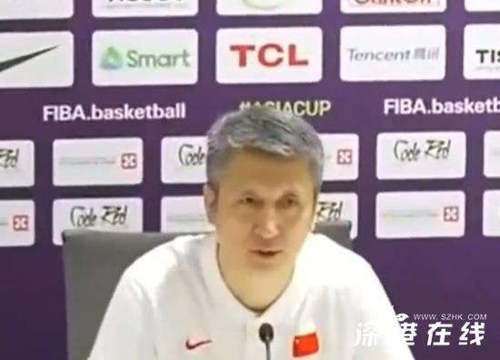 再接再励！郭士强分析中国男篮亚洲杯输球原因 在攻防两端上的细节比对方可能做得不够好！ (http://www.hiiog.com/) 热点 第1张